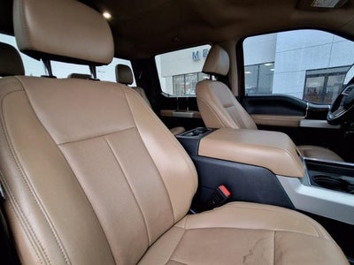 2022 Ford Super Duty F-350 SRW XL