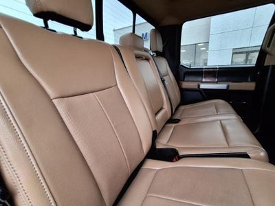 2022 Ford Super Duty F-350 SRW XL