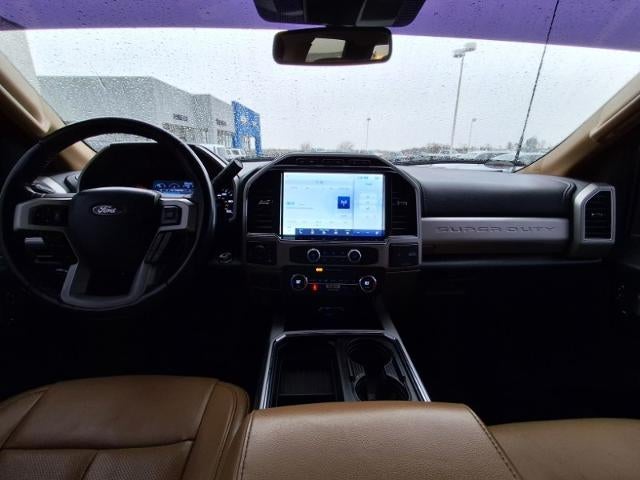 2022 Ford Super Duty F-350 SRW XL