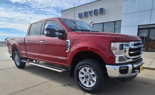 2022 Ford Super Duty F-350 SRW XL