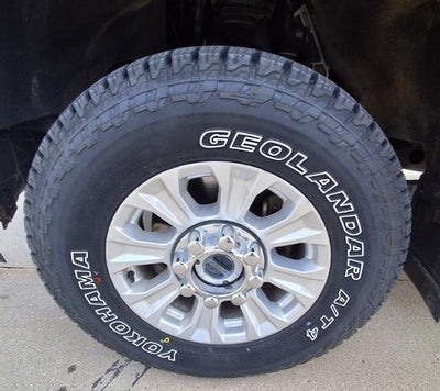 2022 Ford Super Duty F-350 SRW XL