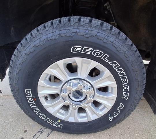 2022 Ford Super Duty F-350 SRW XL