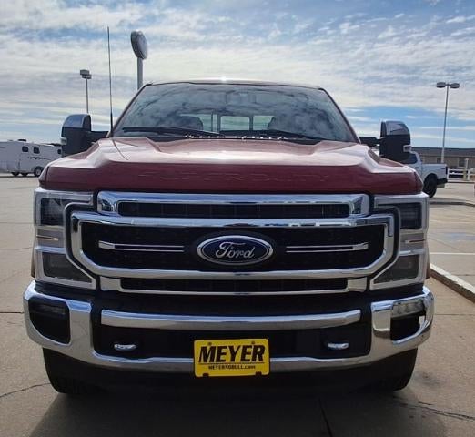 2022 Ford Super Duty F-350 SRW XL