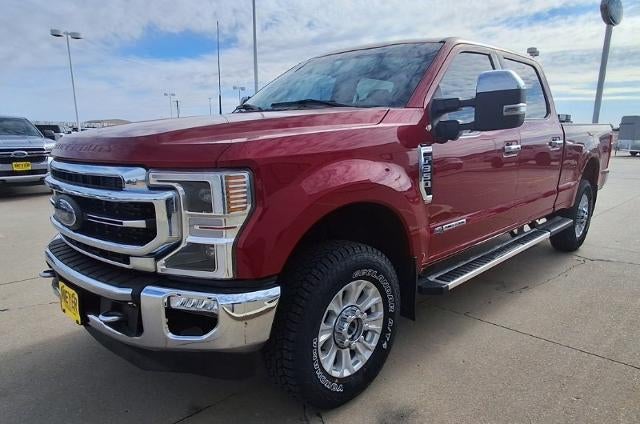 2022 Ford Super Duty F-350 SRW XL