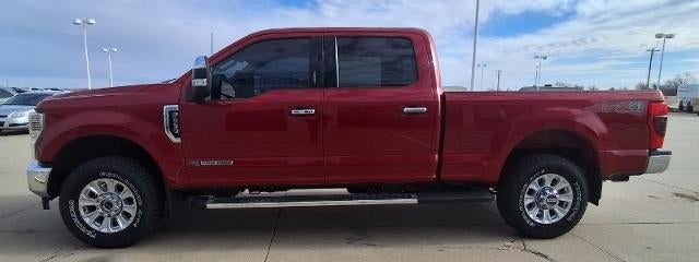 2022 Ford Super Duty F-350 SRW XL