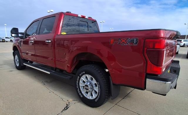 2022 Ford Super Duty F-350 SRW XL