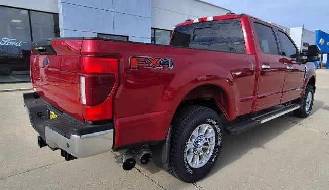 2022 Ford Super Duty F-350 SRW XL