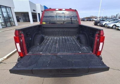 2022 Ford Super Duty F-350 SRW XL