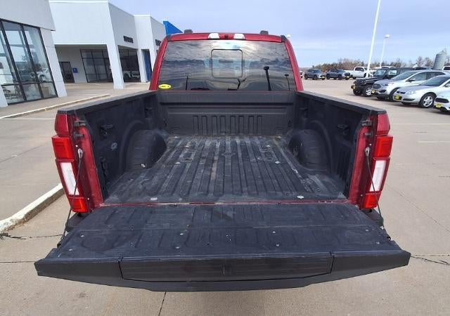 2022 Ford Super Duty F-350 SRW XL