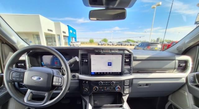 2024 Ford Super Duty F-350 SRW XL