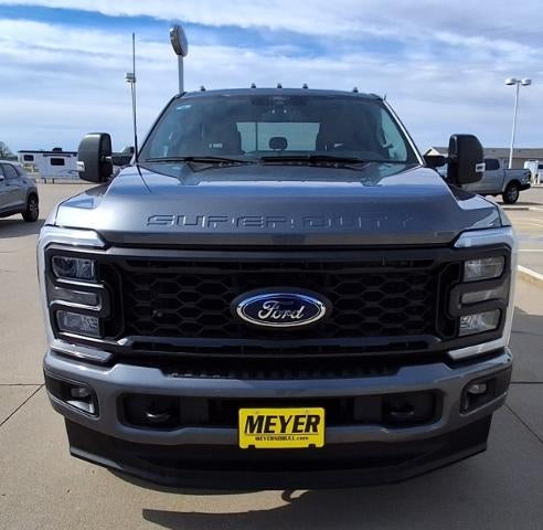 2024 Ford Super Duty F-350 SRW XL
