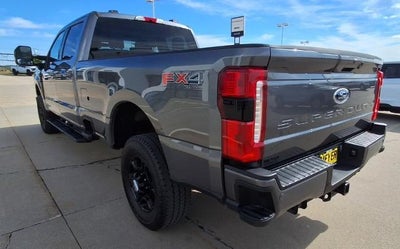 2024 Ford Super Duty F-350 SRW XL