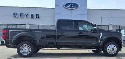 2025 Ford Super Duty F-450 DRW XL