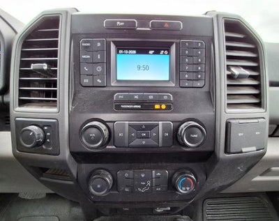 2020 Ford Super Duty F-250 SRW XL