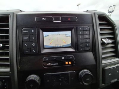 2020 Ford Super Duty F-250 SRW XL