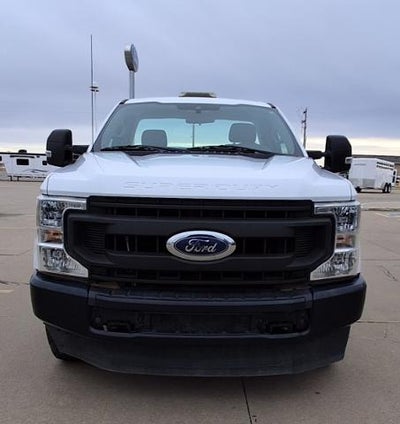 2020 Ford Super Duty F-250 SRW XL
