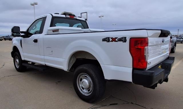 2020 Ford Super Duty F-250 SRW XL
