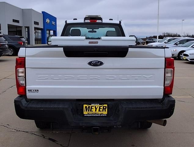 2020 Ford Super Duty F-250 SRW XL