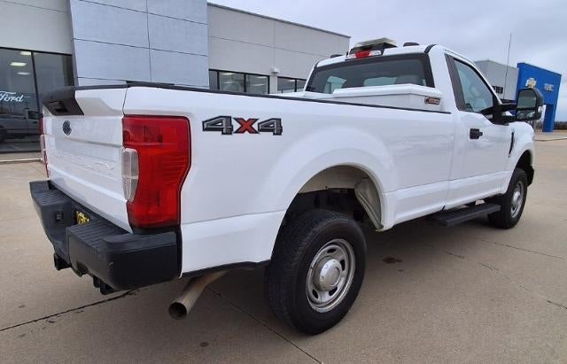 2020 Ford Super Duty F-250 SRW XL