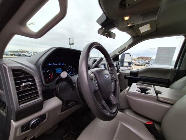 2020 Ford Super Duty F-250 SRW XL