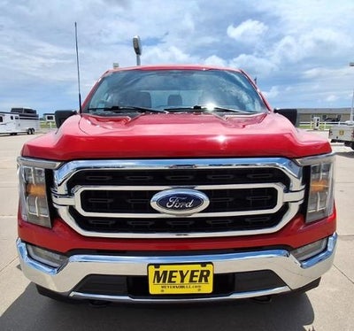 2023 Ford F-150 XL