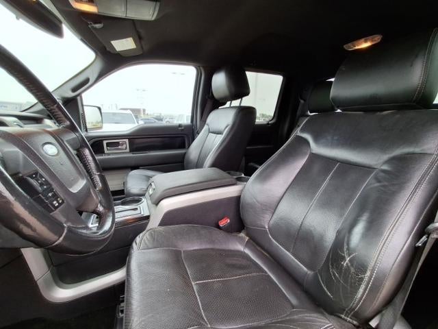 2012 Ford F-150 XL