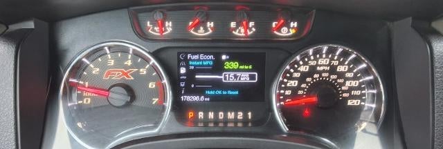 2012 Ford F-150 XL