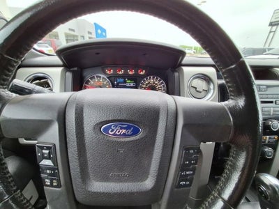 2012 Ford F-150 XL