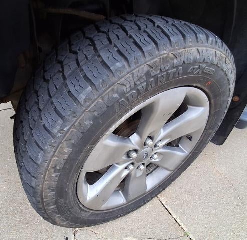 2012 Ford F-150 XL