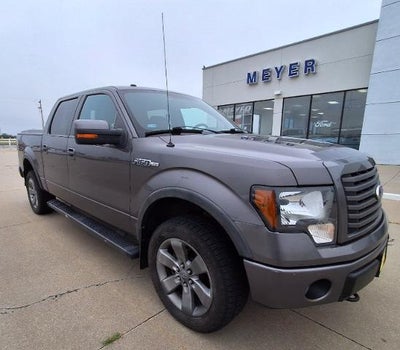 2012 Ford F-150 XL