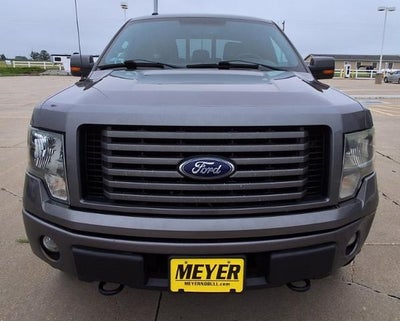 2012 Ford F-150 XL