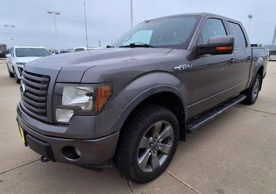 2012 Ford F-150 XL