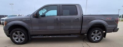 2012 Ford F-150 XL