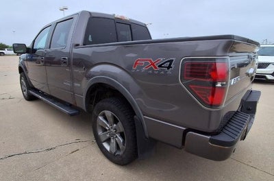 2012 Ford F-150 XL