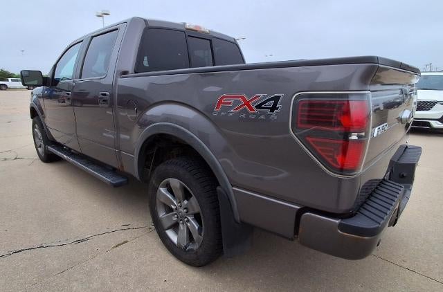 2012 Ford F-150 XL