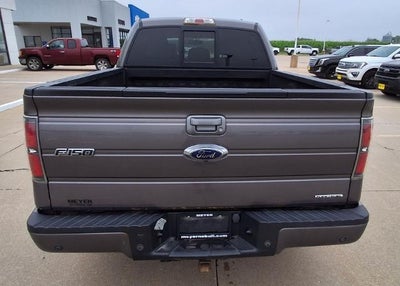 2012 Ford F-150 XL