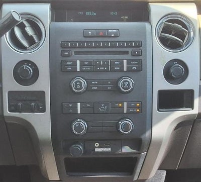 2010 Ford F-150 XL