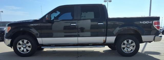 2010 Ford F-150 XL
