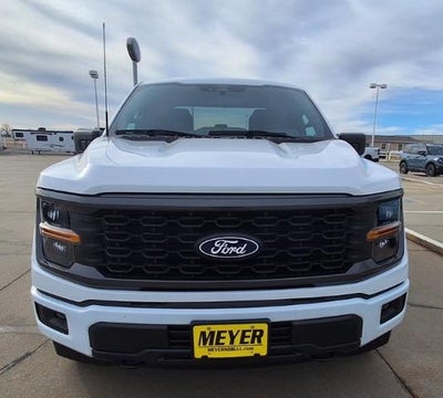 2024 Ford F-150 STX