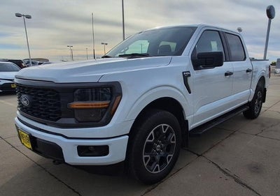 2024 Ford F-150 STX