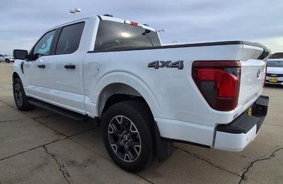2024 Ford F-150 STX