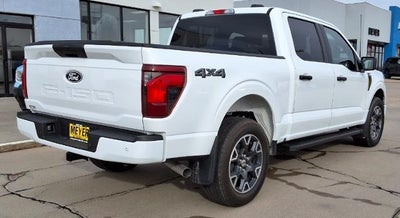 2024 Ford F-150 STX