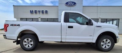 2016 Ford F-150 XL