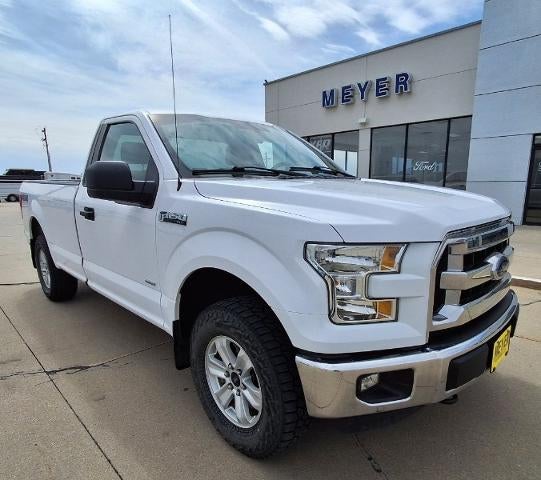 2016 Ford F-150 XL