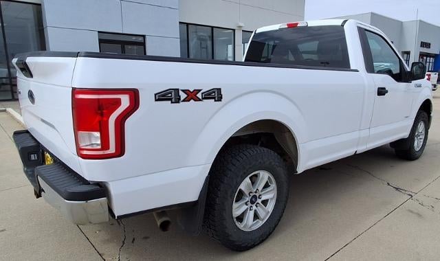 2016 Ford F-150 XL