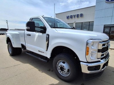 2023 Ford Super Duty F-350 DRW XL