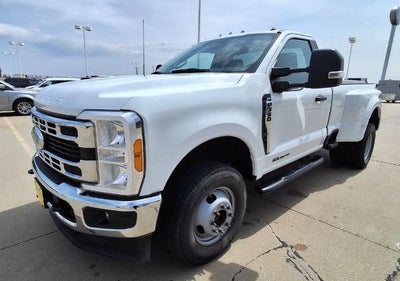 2023 Ford Super Duty F-350 DRW XL