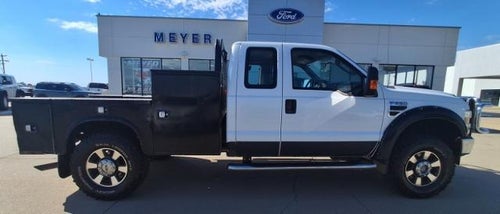 2008 Ford Super Duty F-250 SRW XL