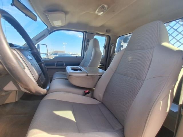 2008 Ford Super Duty F-250 SRW XL