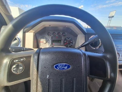 2008 Ford Super Duty F-250 SRW XL